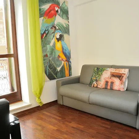 Amanti Due Apartament Werona